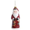 Clearance Chic Antique Vintage Weihnachtsmann Aufhänger