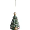 Hot Chic Antique Vintage Weihnachtsbaum Aufhänger