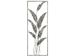 New Chic Antique Vire Wanddekoration Blätter