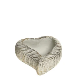 Hot Chic Antique Vittel Blumentopf Herz