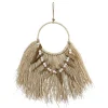 Chic Antique Wanddekor Palmenblatt