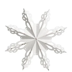 Sale Chic Antique Wanddekor Schneeflocke