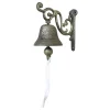 Online Chic Antique Wandglocke