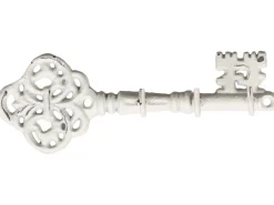 New Chic Antique Wandhaken Schlüssel antik