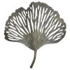 Clearance Chic Antique Wandlampe Ginkgo aus Eisen