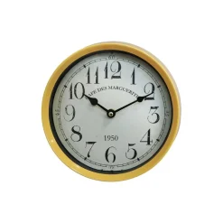 Best Chic Antique Wanduhr Cafe des Marguerite