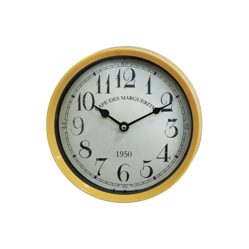 Best Chic Antique Wanduhr Cafe des Marguerite