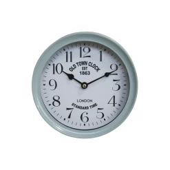 Online Chic Antique Wanduhr Old Town Clock London