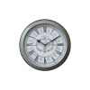 Clearance Chic Antique Wanduhr Pinot Noir