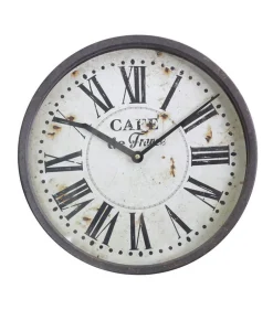 Best Chic Antique Wanduhr Shabby Chic