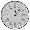 Best Chic Antique Wanduhr Vintage Look