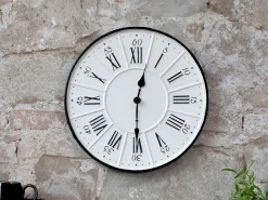 Best Chic Antique Wanduhr Vintage Look