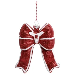 Sale Chic Antique Weihnachtlicher Schleifen Aufhänger