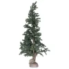New Chic Antique Weihnachtsbaum künstlich mit LED