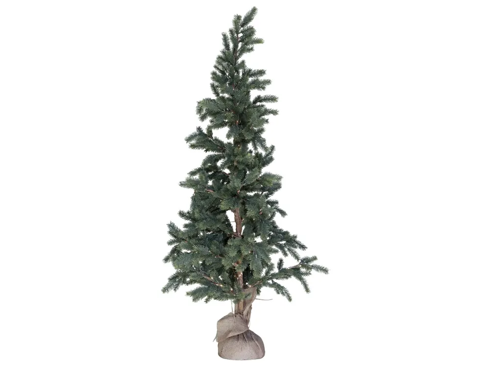 New Chic Antique Weihnachtsbaum künstlich mit LED