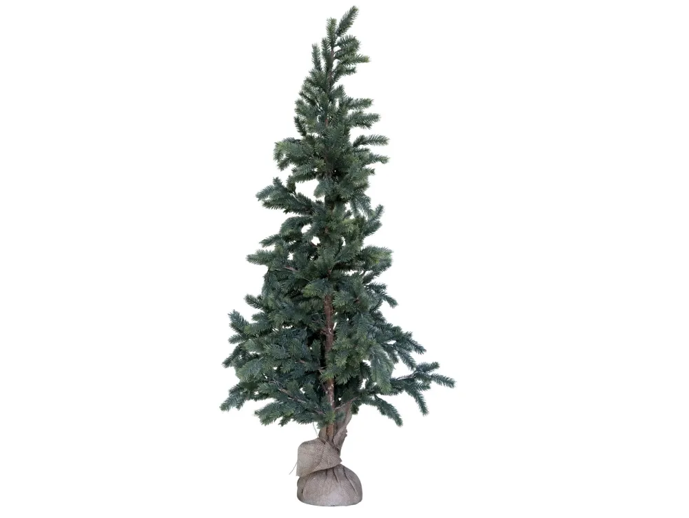 New Chic Antique Weihnachtsbaum künstlich mit LED