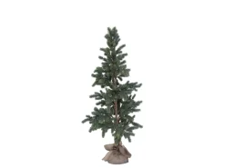 New Chic Antique Weihnachtsbaum künstlich mit LED