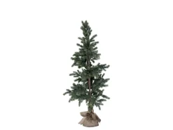 New Chic Antique Weihnachtsbaum künstlich mit LED