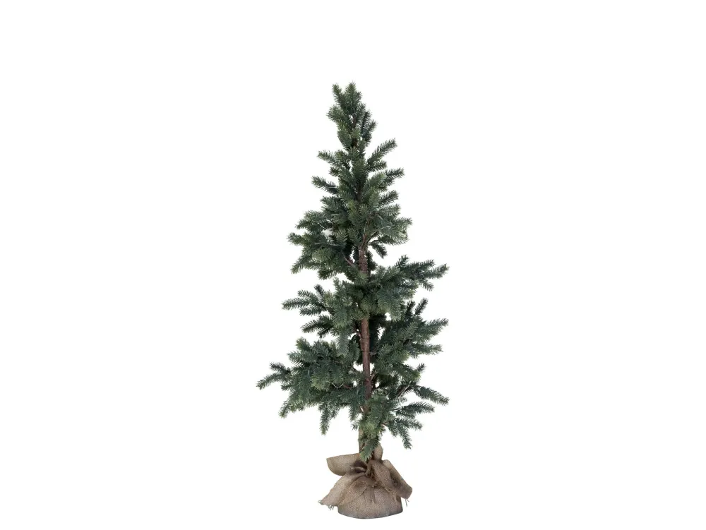 New Chic Antique Weihnachtsbaum künstlich mit LED