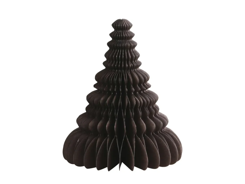 New Chic Antique Weihnachtsbaumaufsteller aus Papier