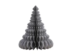 New Chic Antique Weihnachtsbaumaufsteller aus Papier