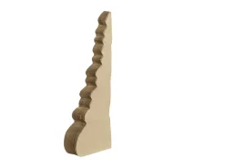 New Chic Antique Weihnachtsbaumaufsteller aus Papier