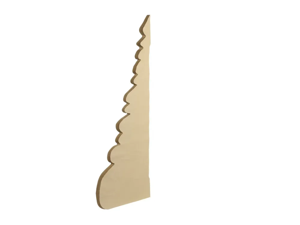 New Chic Antique Weihnachtsbaumaufsteller aus Papier