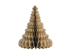 New Chic Antique Weihnachtsbaumaufsteller aus Papier