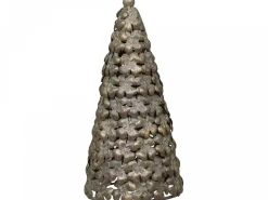 Outlet Chic Antique Weihnachtsbaum aus Eisenblumen