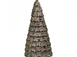 Outlet Chic Antique Weihnachtsbaum aus Eisenblumen