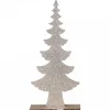 Discount Chic Antique Weihnachtsbaum mit Glitzer