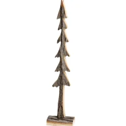 Clearance Chic Antique Weihnachtsbaum Aufsteller aus Lindenholz