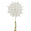 Discount Chic Antique Weihnachtsbaum Spitze Papierstern