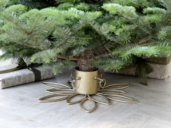 Best Chic Antique Weihnachtsbaumständer