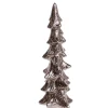 New Chic Antique Weihnachtsbaum Aufsteller mit Glitzer