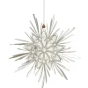 New Chic Antique Weihnachtsstern Aufhänger aus Papier