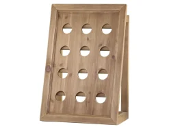 Clearance Chic Antique Weinregal für Wand