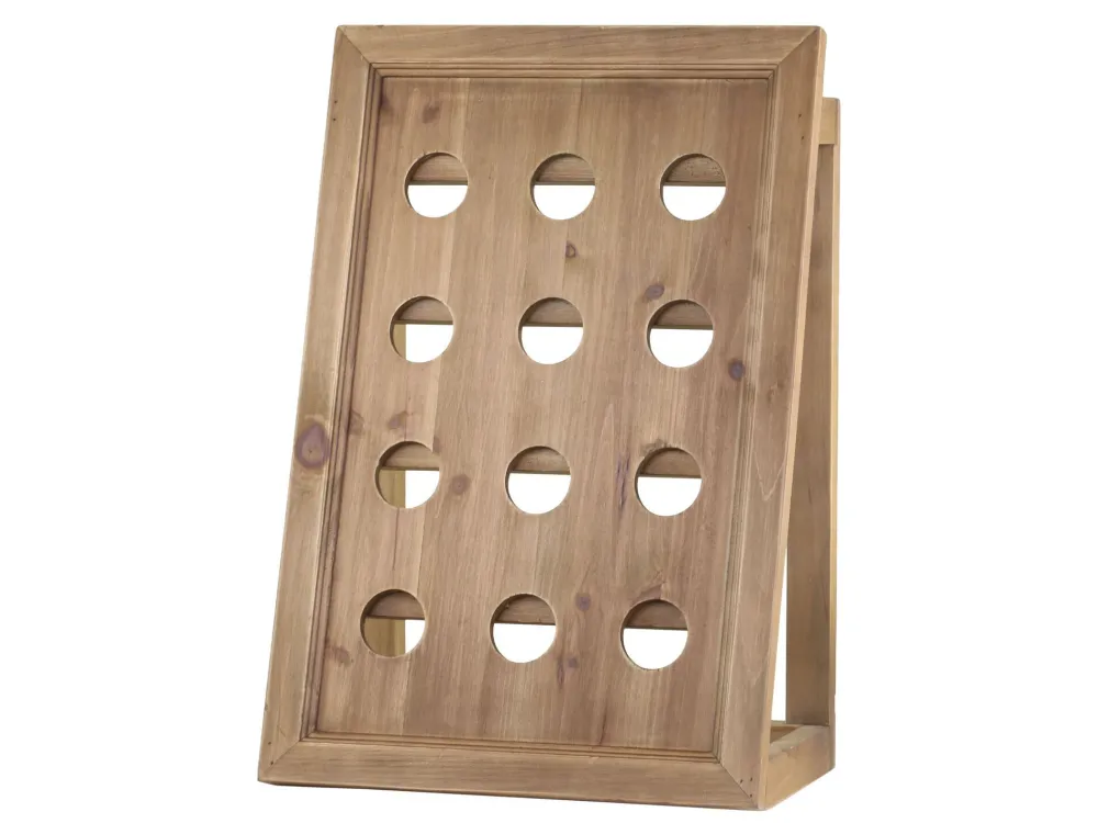 Clearance Chic Antique Weinregal für Wand