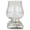 Sale Chic Antique Windlicht auf silbernem Fuss