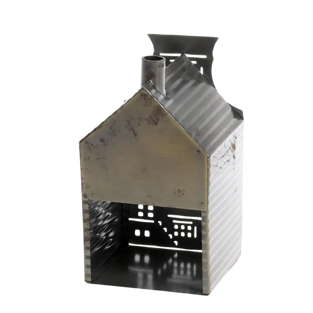 Outlet Chic Antique Winterliches Lichthaus