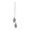 Sale Chic Antique Zapfen mit Glitzer zum Aufhängen 2er Set