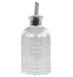 Hot Chic Antique Zuckerstreuer mit Muster und Ausschenker
