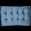 Online Clayre & Eef Palettenkissen mit Schaumstoff