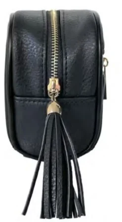 Coming Copenhagen Kosmetiktasche mit grober Textur Emilie