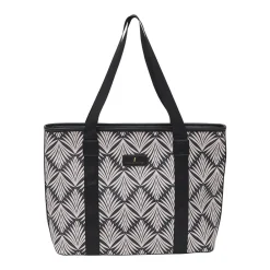 Clearance Coming Copenhagen Shopper mit Palmenmuster Danica