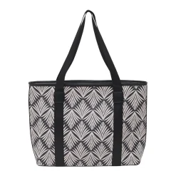 Clearance Coming Copenhagen Shopper mit Palmenmuster Danica