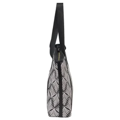 Clearance Coming Copenhagen Shopper mit Palmenmuster Danica