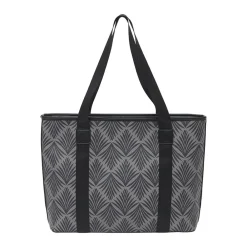 Clearance Coming Copenhagen Shopper mit Palmenmuster Danica