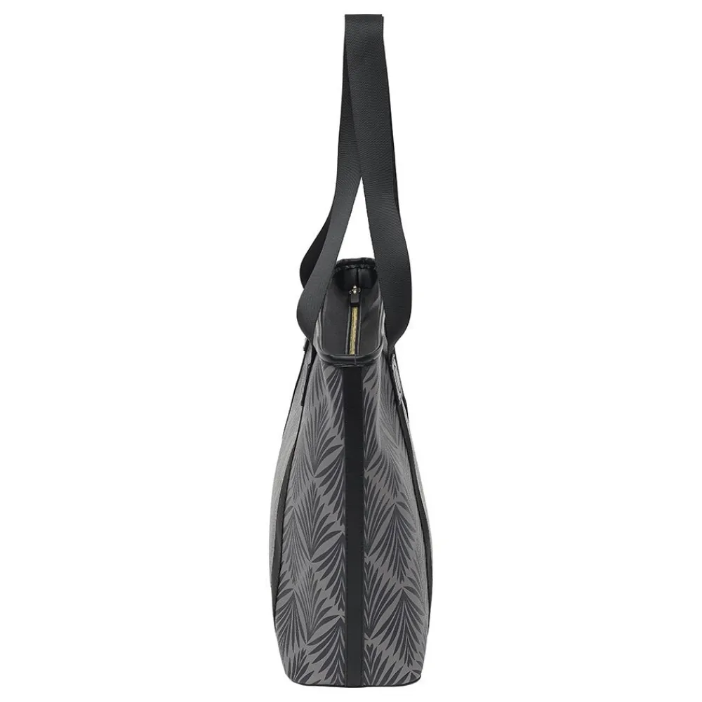 Clearance Coming Copenhagen Shopper mit Palmenmuster Danica