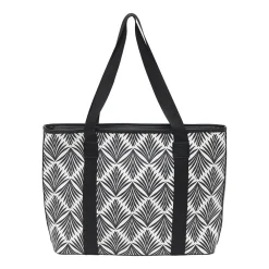 Clearance Coming Copenhagen Shopper mit Palmenmuster Danica